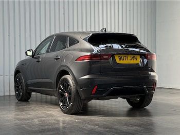 Used Jaguar E-Pace 2021 for sale - 75541038: Photo