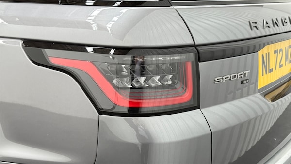 Used Land Rover Range Rover Sport 2022 for sale - 76285478: Photo 19