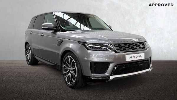 Used Land Rover Range Rover Sport 2022 for sale - 76285478: Photo 1