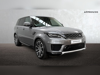 Land Rover - Range Rover Sport