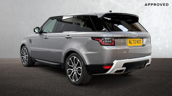 Used Land Rover Range Rover Sport 2022 for sale - 76285478: Photo 2