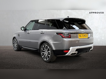 Used Land Rover Range Rover Sport 2022 for sale - 76285478: Photo 2