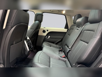 Used Land Rover Range Rover Sport 2022 for sale - 76285478: Photo 4