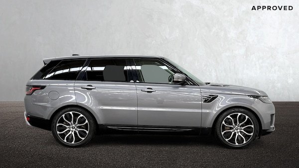 Used Land Rover Range Rover Sport 2022 for sale - 76285478: Photo 5