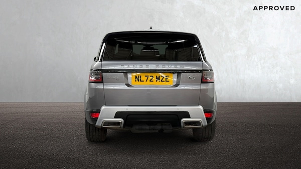 Used Land Rover Range Rover Sport 2022 for sale - 76285478: Photo 6