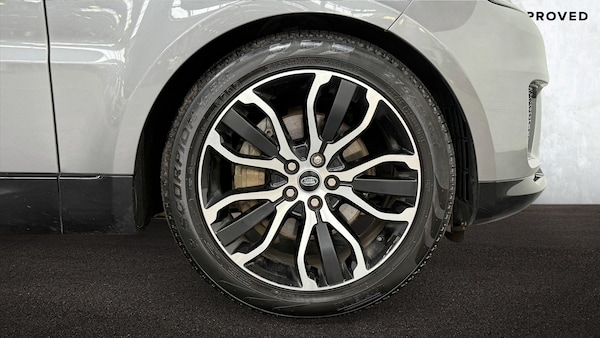 Used Land Rover Range Rover Sport 2022 for sale - 76285478: Photo 8