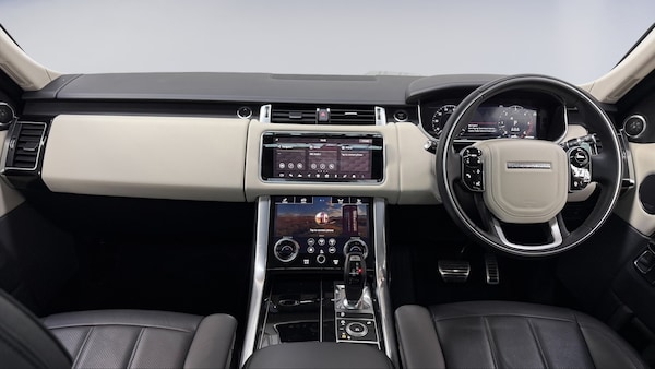 Used Land Rover Range Rover Sport 2022 for sale - 76285478: Photo 9