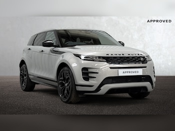 Used Land Rover Range Rover Evoque 2023 for sale - 78117288: Photo