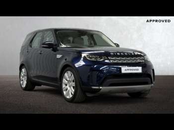 2019 (19) - 3.0 SDV6 HSE Luxury 5dr Auto