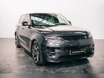 Land Rover - Range Rover Sport