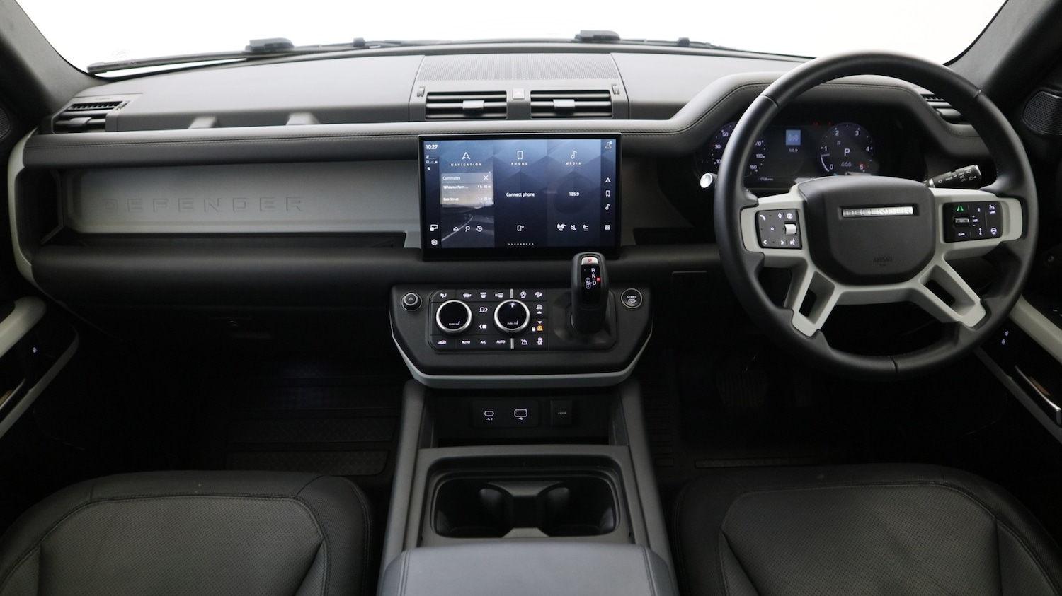 Used Land Rover Defender 2023 for sale - 76139747: Photo 9