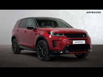 2025 (25) - 2.0 D200 Dynamic HSE 5dr Auto (7 Seat)