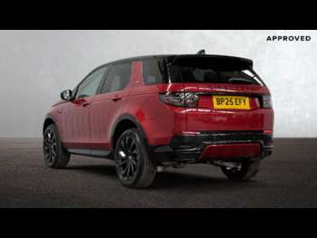 Used Land Rover Discovery Sport 2025 for sale - 74979482: Photo