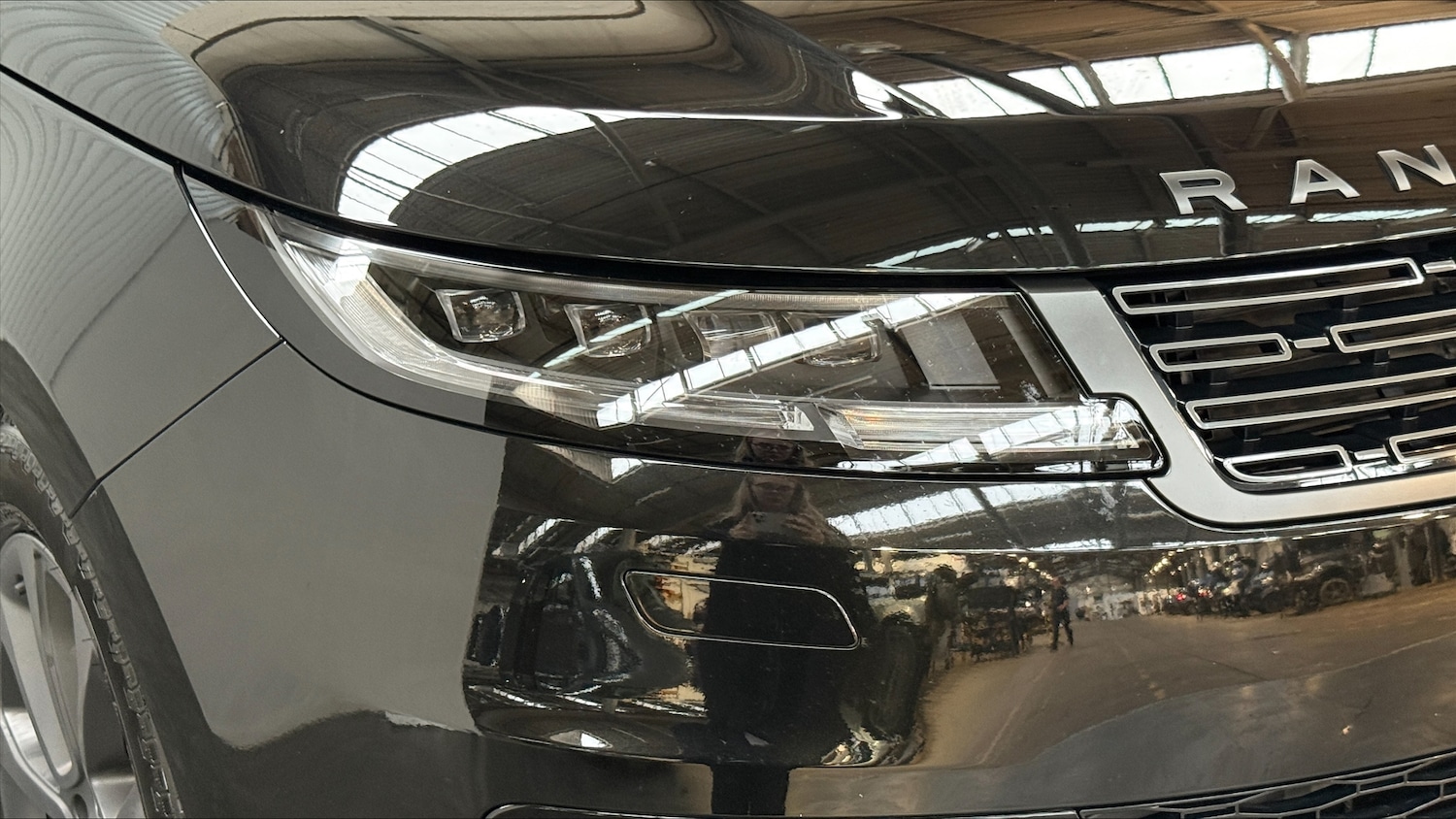 Used Land Rover Range Rover Sport 2024 for sale - 76434241: Photo 17