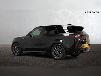 Used Land Rover Range Rover Sport 2024 for sale - 76434241: Photo