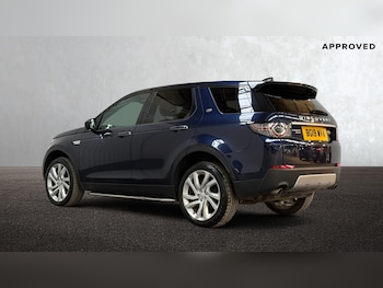 Used Land Rover Discovery Sport 2019 for sale - 77388412: Photo