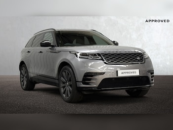 Land Rover - Range Rover Velar