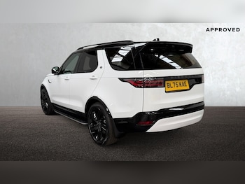 Used Land Rover Discovery 2025 for sale - 77539381: Photo