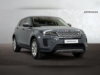 Land Rover - Range Rover Evoque