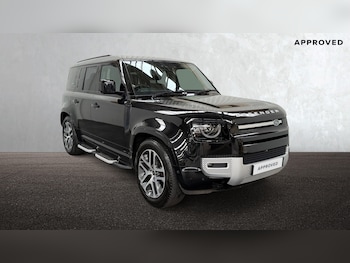 Used Land Rover Defender 90 2022 for sale - 76586528: Photo