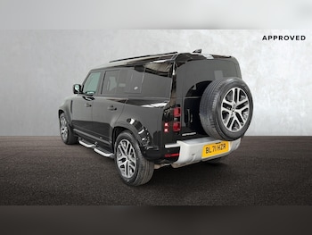 Used Land Rover Defender 90 2022 for sale - 76586528: Photo