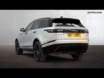 Used Land Rover Range Rover Velar 2021 for sale - 74272504: Photo