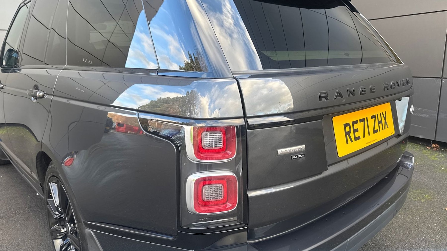 Used Land Rover Range Rover 2021 for sale - 78088000: Photo 19