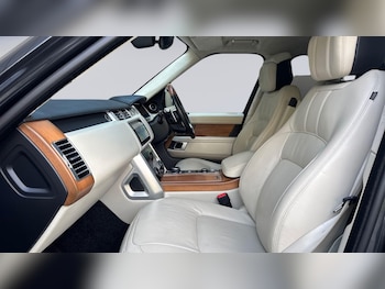 Used Land Rover Range Rover 2021 for sale - 78088000: Photo