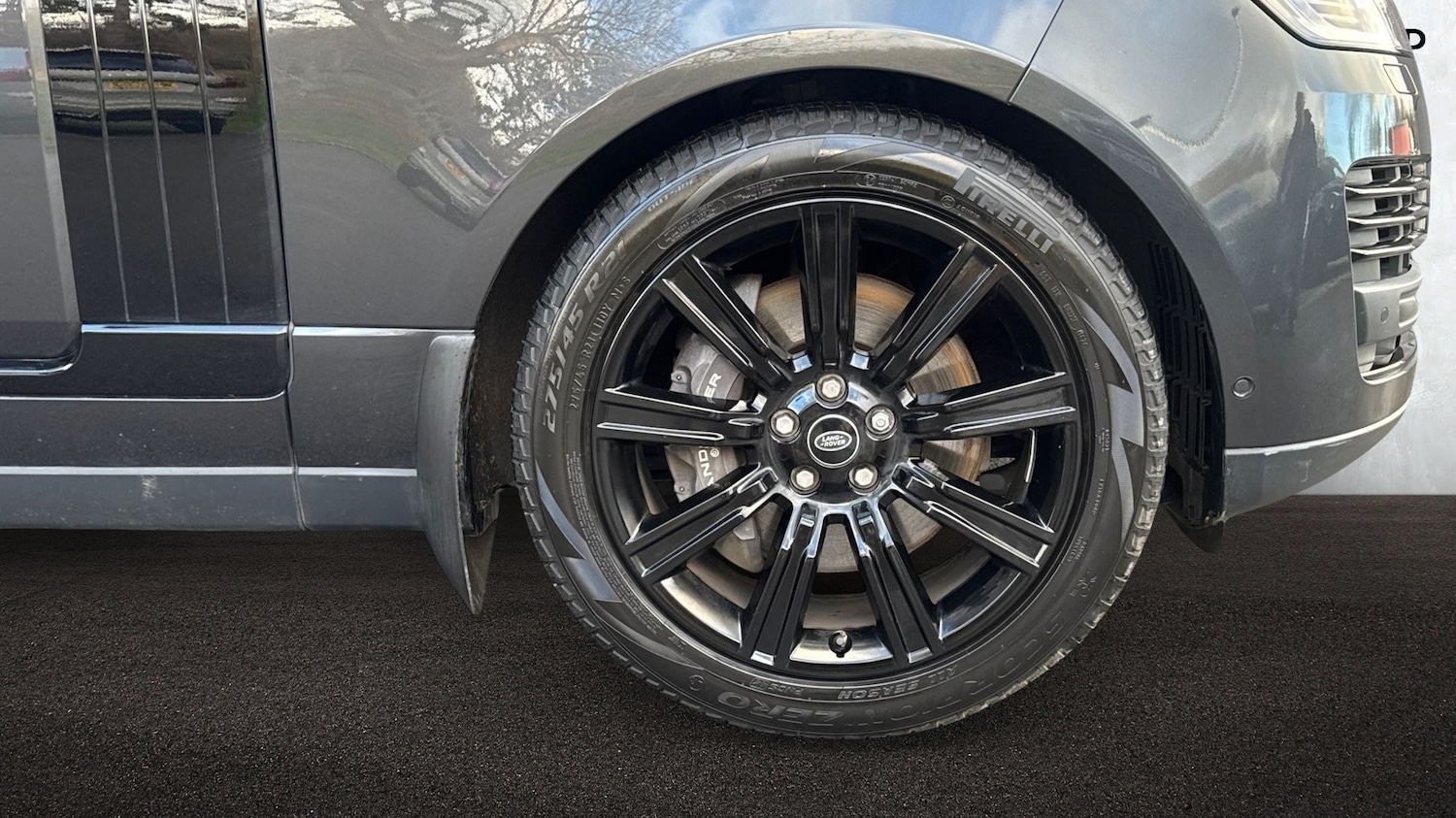 Used Land Rover Range Rover 2021 for sale - 78088000: Photo 8