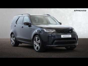 2023 (23) - 3.0 D300 R-Dynamic HSE 5dr Auto