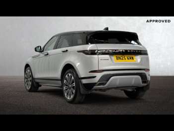 Used Land Rover Range Rover Evoque 2025 for sale - 74325885: Photo