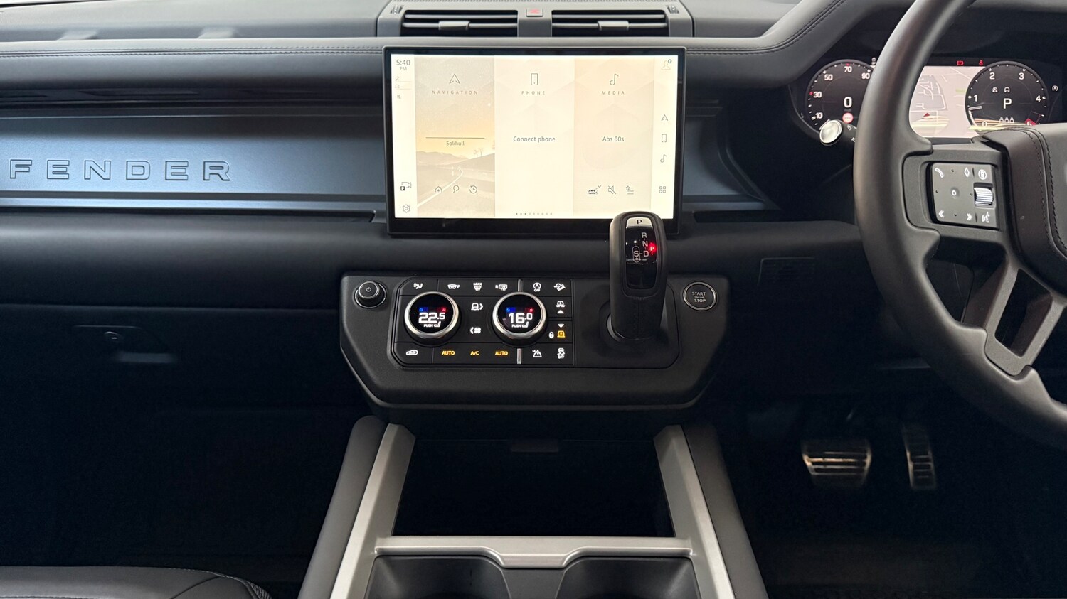 Vehicle 14