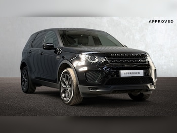 Used Land Rover Discovery Sport 2019 for sale - 78008612: Photo