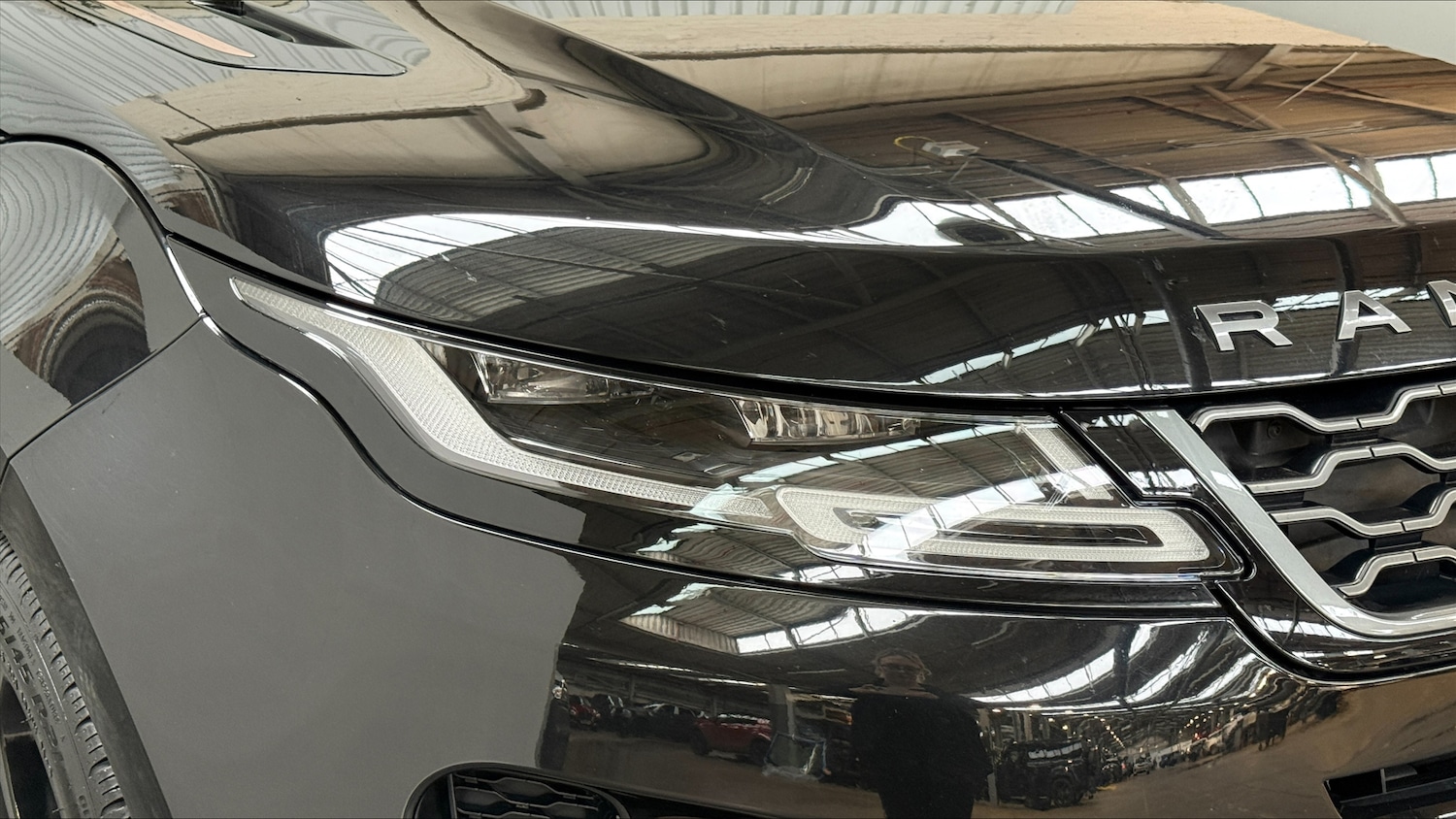 Used Land Rover Range Rover Evoque 2019 for sale - 77321317: Photo 17