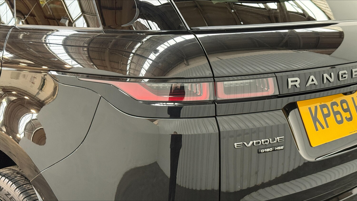 Used Land Rover Range Rover Evoque 2019 for sale - 77321317: Photo 19