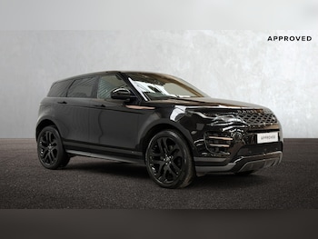 Used Land Rover Range Rover Evoque 2019 for sale - 77321317: Photo