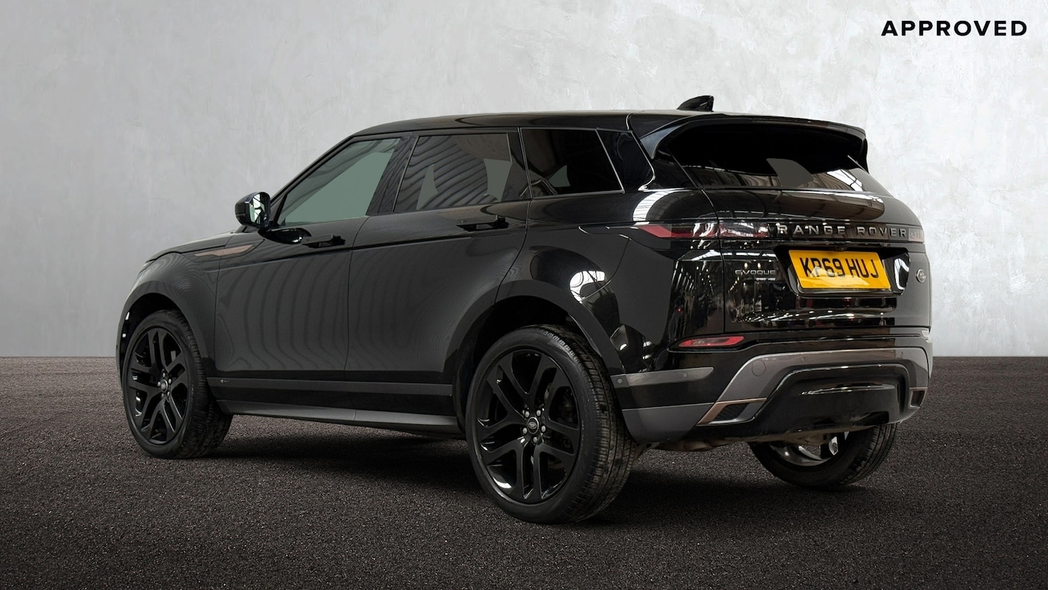 Used Land Rover Range Rover Evoque 2019 for sale - 77321317: Photo 2