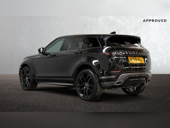 Used Land Rover Range Rover Evoque 2019 for sale - 77321317: Photo