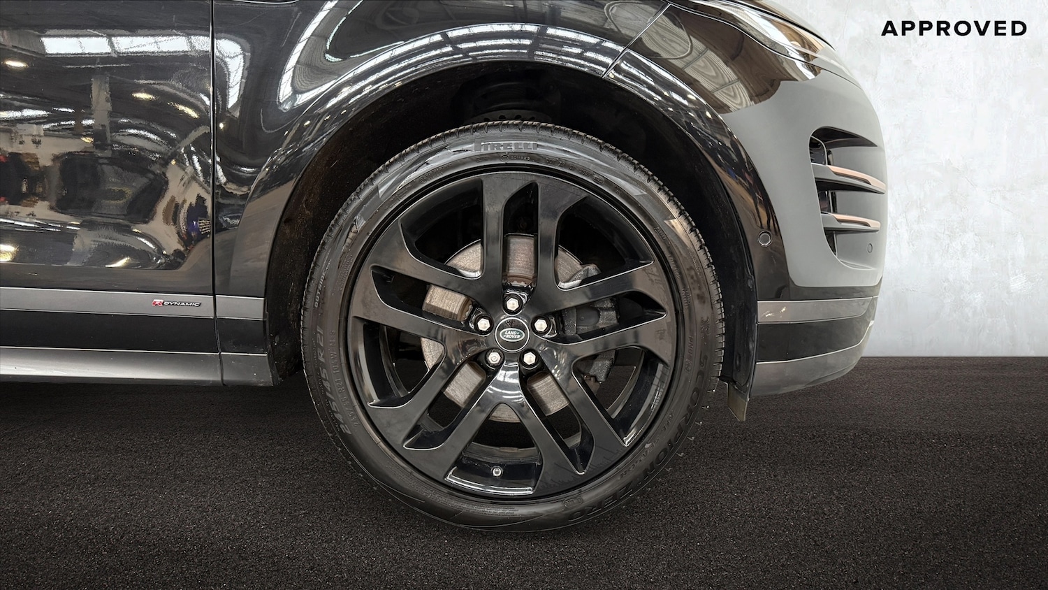 Used Land Rover Range Rover Evoque 2019 for sale - 77321317: Photo 8