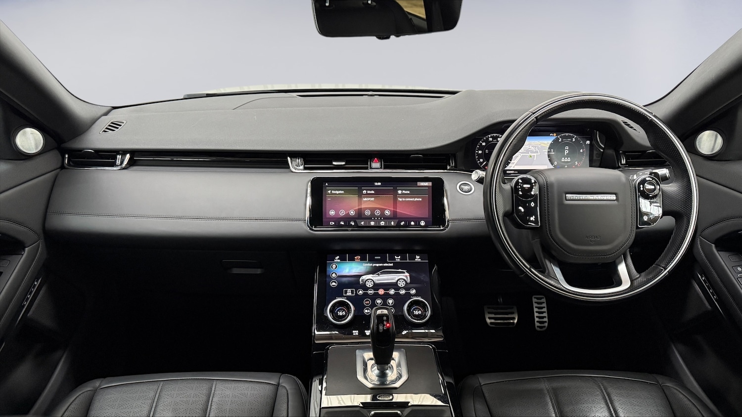 Used Land Rover Range Rover Evoque 2019 for sale - 77321317: Photo 9