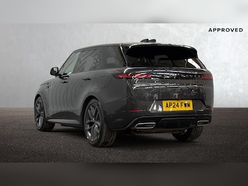 Used Land Rover Range Rover Sport 2024 for sale - 78117343: Photo