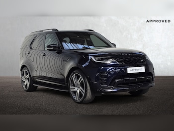 Used Land Rover Discovery 2022 for sale - 79146927: Photo