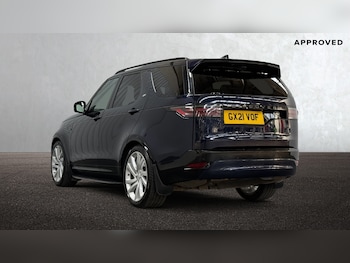 Used Land Rover Discovery 2021 for sale - 75509224: Photo