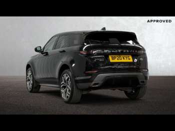 Used Land Rover Range Rover Evoque 2020 for sale - 74839219: Photo