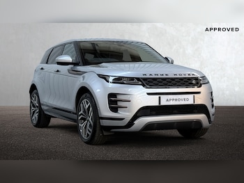 Used Land Rover Range Rover Evoque 2020 for sale - 78117272: Photo