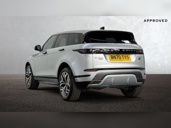 Used Land Rover Range Rover Evoque 2020 for sale - 78117272: Photo