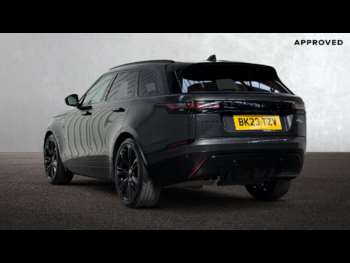 Used Land Rover Range Rover Velar 2023 for sale - 74466509: Photo