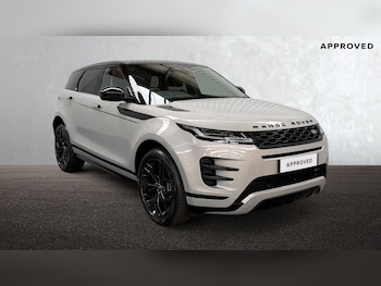 Used Land Rover Range Rover Evoque 2021 for sale - 76647356: Photo