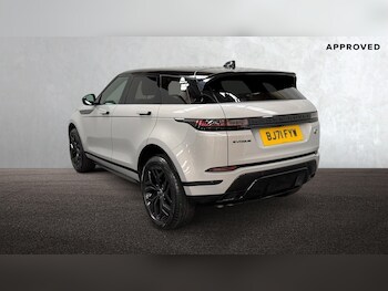 Used Land Rover Range Rover Evoque 2021 for sale - 76647356: Photo