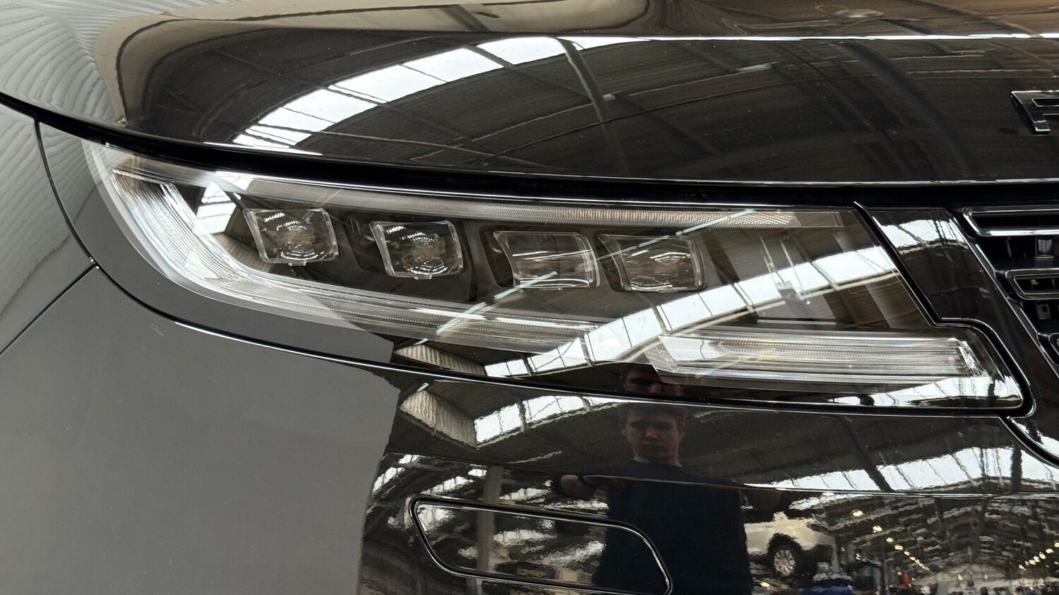 Used Land Rover Range Rover Sport 2025 for sale - 76176073: Photo 17